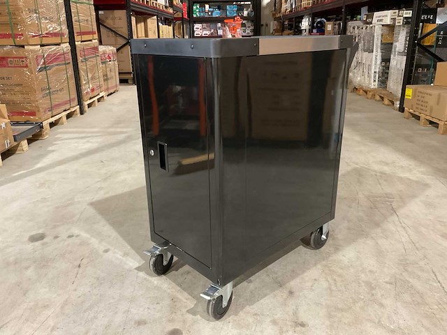 2025 wöhrstahl deutschland 7/7 gereedschapswagen gevuld - afbeelding 5 van  17