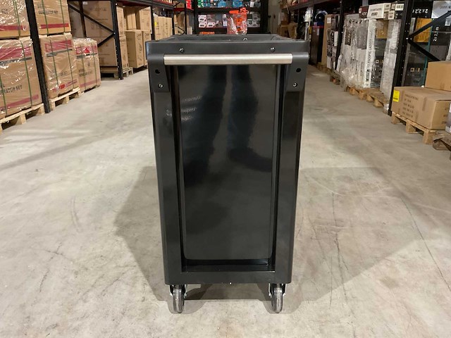 2025 wöhrstahl deutschland 7/7 gereedschapswagen gevuld - afbeelding 8 van  17