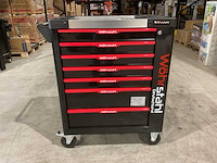 2025 wöhrstahl deutschland 7/7 gereedschapswagen gevuld - afbeelding 2 van  16