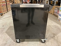 2025 wöhrstahl deutschland 7/7 gereedschapswagen gevuld - afbeelding 6 van  16