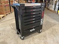 2025 wöhrstahl deutschland 7/7 gereedschapswagen gevuld - afbeelding 17 van  17