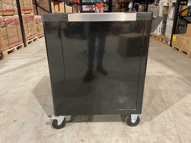 2025 wöhrstahl deutschland 7/7 gereedschapswagen gevuld - afbeelding 14 van  17