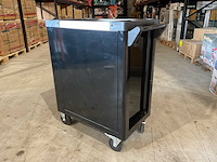 2025 wöhrstahl deutschland 7/7 gereedschapswagen gevuld - afbeelding 15 van  17