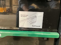 2025 wöhrstahl deutschland 7/7 gereedschapswagen gevuld - afbeelding 11 van  19