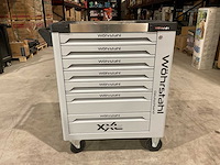 2025 wöhrstahl deutschland 7/7 gereedschapswagen gevuld - afbeelding 10 van  17