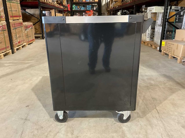 2025 wöhrstahl deutschland 7/7 gereedschapswagen gevuld - afbeelding 15 van  19