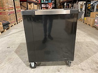 2025 wöhrstahl deutschland 7/7 gereedschapswagen gevuld - afbeelding 14 van  17