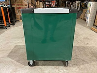 2025 wöhrstahl deutschland 7/7 gereedschapswagen gevuld - afbeelding 14 van  17