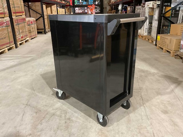 2025 wöhrstahl deutschland 7/7 gereedschapswagen gevuld - afbeelding 15 van  17