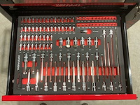 2025 wöhrstahl deutschland 7/7 gereedschapswagen gevuld - afbeelding 3 van  16