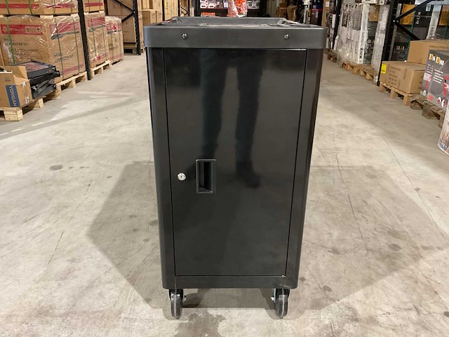 2025 wöhrstahl deutschland 7/7 gereedschapswagen gevuld - afbeelding 11 van  17