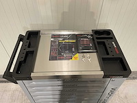 2025 wöhrstahl deutschland 7/7 grs gereedschapswagen gevuld - afbeelding 2 van  17