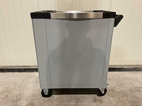 2025 wöhrstahl deutschland 7/7 grs gereedschapswagen gevuld - afbeelding 12 van  17