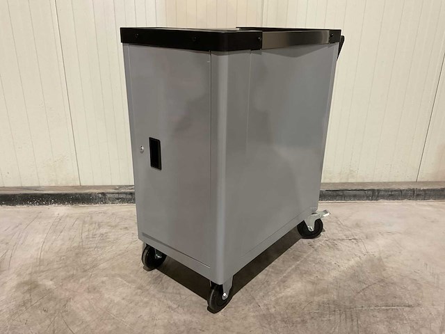 2025 wöhrstahl deutschland 7/7 grs gereedschapswagen gevuld - afbeelding 13 van  17