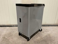 2025 wöhrstahl deutschland 7/7 grs gereedschapswagen gevuld - afbeelding 13 van  17