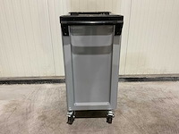 2025 wöhrstahl deutschland 7/7 grs gereedschapswagen gevuld - afbeelding 15 van  17