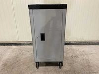 2025 wöhrstahl deutschland 7/7 grs gereedschapswagen gevuld - afbeelding 16 van  17