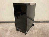 2025 wöhrstahl deutschland 7/7 zw/rvs gereedschapswagen gevuld - afbeelding 13 van  17