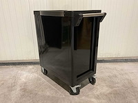 2025 wöhrstahl deutschland 7/7 zw/rvs gereedschapswagen gevuld - afbeelding 14 van  17