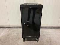 2025 wöhrstahl deutschland 7/7 zw/rvs gereedschapswagen gevuld - afbeelding 15 van  17