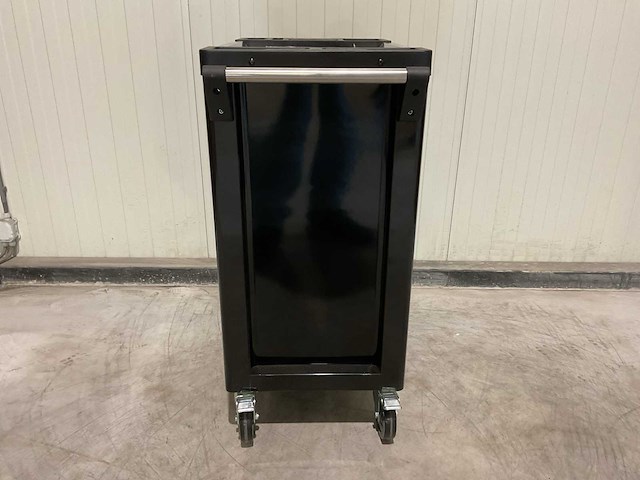 2025 wöhrstahl deutschland 7/7 zw/rvs gereedschapswagen gevuld - afbeelding 16 van  17