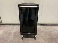 2025 wöhrstahl deutschland 7/7 zw/rvs gereedschapswagen gevuld - afbeelding 16 van  17