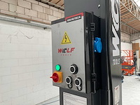2025 wolf tools wl240ng hefbrug - afbeelding 4 van  9