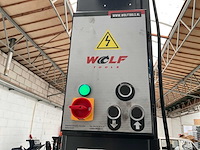 2025 wolf tools wl240ng hefbrug - afbeelding 5 van  9