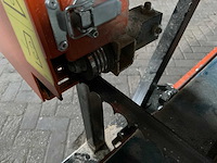 2025 wood-mizer lx50 start blokband zaagmachine - afbeelding 10 van  19