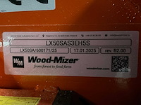 2025 wood-mizer lx50 start blokband zaagmachine - afbeelding 11 van  19