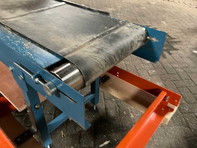 2025 wood-mizer lx50 start blokband zaagmachine - afbeelding 7 van  19