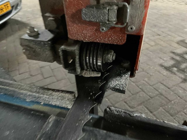 2025 wood-mizer lx50 start blokband zaagmachine - afbeelding 9 van  19