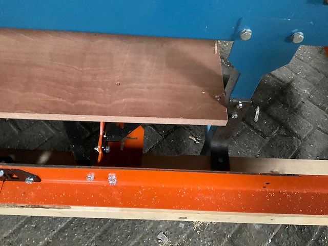 2025 wood-mizer lx50 start blokband zaagmachine - afbeelding 17 van  19