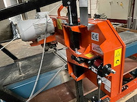 2025 wood-mizer lx50 start blokband zaagmachine - afbeelding 2 van  19