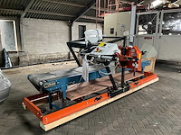 2025 wood-mizer lx50 start blokband zaagmachine - afbeelding 12 van  19
