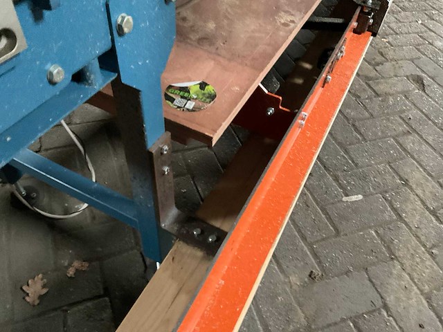 2025 wood-mizer lx50 start blokband zaagmachine - afbeelding 16 van  19