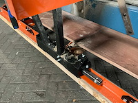 2025 wood-mizer lx50 start blokband zaagmachine - afbeelding 18 van  19