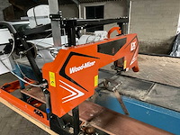 2025 wood-mizer lx50 start blokband zaagmachine - afbeelding 19 van  19