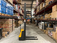 2025 ws15h-3000 elektrische stapelaar - afbeelding 14 van  19