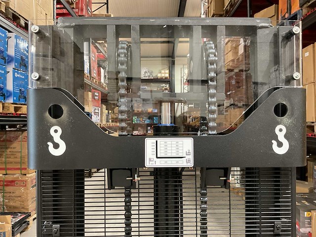 2025 ws15h-3000 elektrische stapelaar - afbeelding 13 van  19