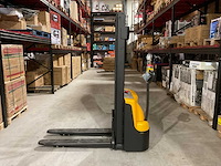 2025 ws15h-3000 elektrische stapelaar - afbeelding 9 van  19