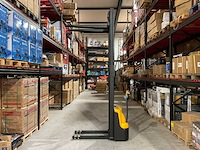 2025 ws15h-3000 elektrische stapelaar - afbeelding 3 van  19