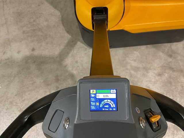 2025 ws15h-3000 elektrische stapelaar - afbeelding 9 van  19