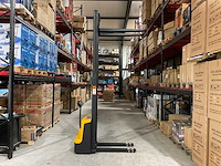 2025 ws15h-3000 elektrische stapelaar - afbeelding 15 van  19