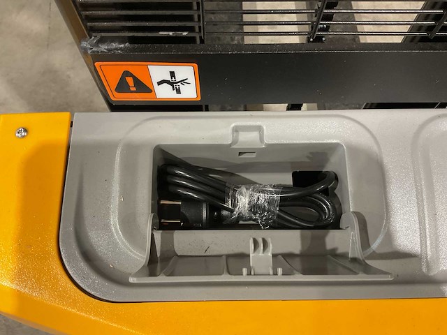 2025 ws15h-3000 elektrische stapelaar - afbeelding 7 van  19