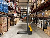 2025 ws15h-3000 elektrische stapelaar - afbeelding 2 van  19