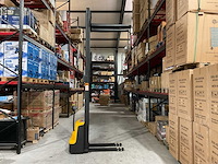 2025 ws15h-3500 elektrische stapelaar - afbeelding 25 van  26