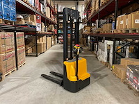 2025 ws15h-3500 elektrische stapelaar - afbeelding 4 van  26