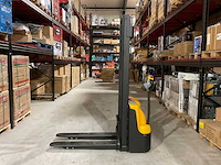 2025 ws15h-3500 elektrische stapelaar - afbeelding 5 van  26