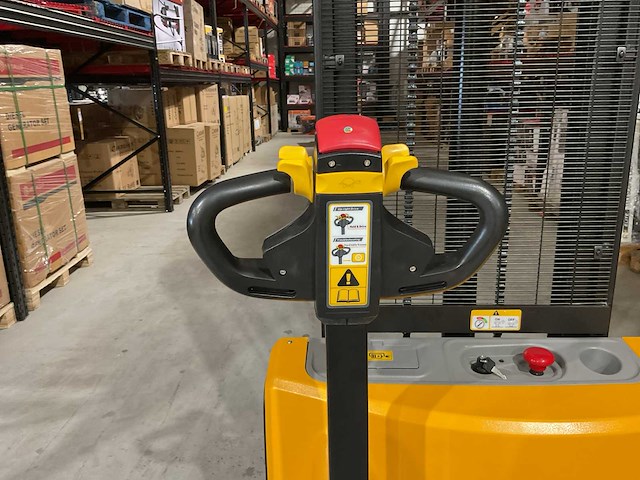 2025 ws15h-3500 elektrische stapelaar - afbeelding 21 van  26